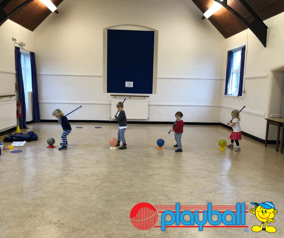 Playball Thames Ditton 6