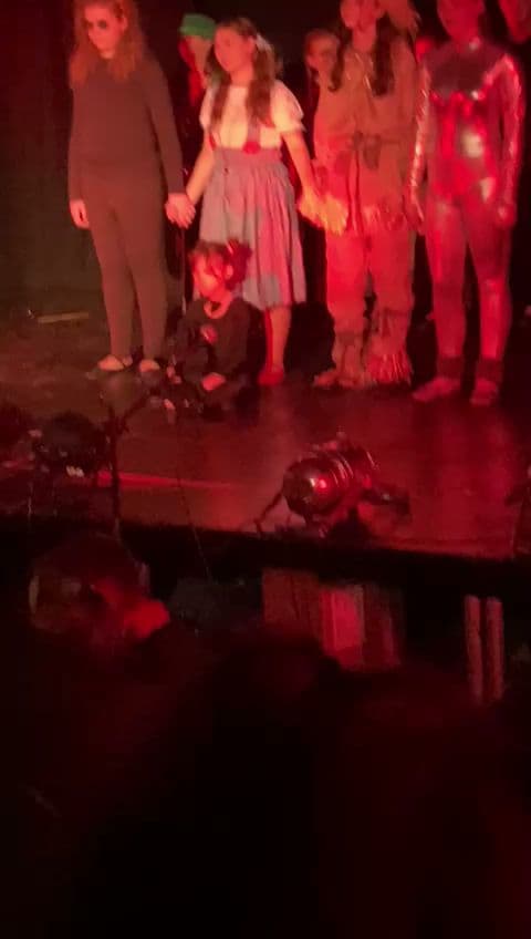 Redz Performing Academy 2