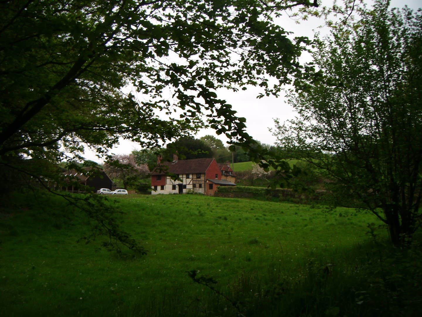 Lockhurst Hatch Farm B&B 5