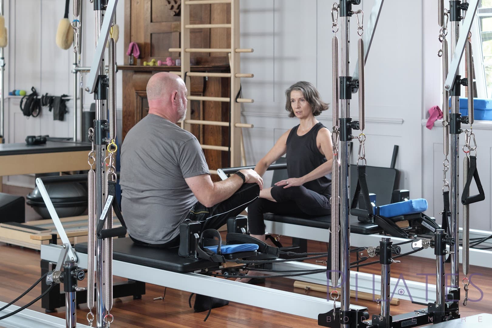 Pilates Body Centre 10