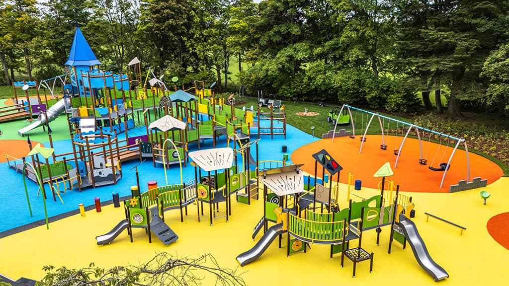 HAGS UK - Playgrounds