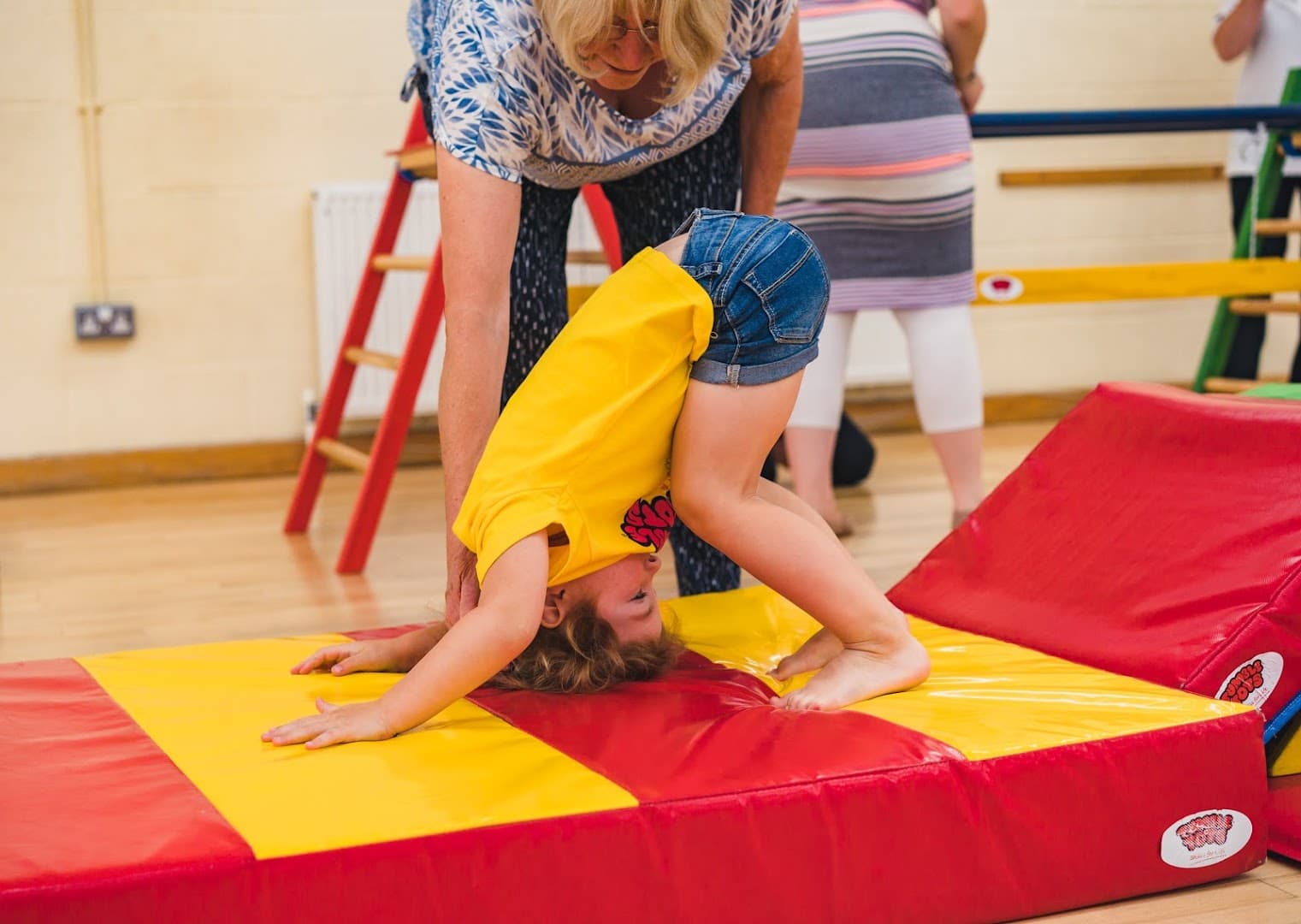 Tumble Tots Epsom- Sutton