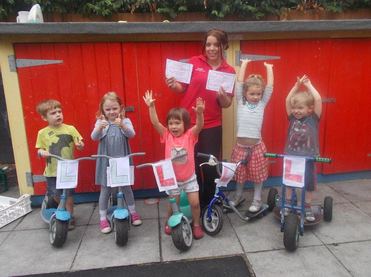 Kids Inc Day Nursery - Guildford 3