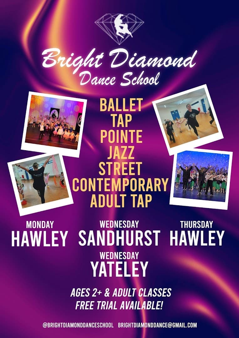 Bright Diamond Dance School