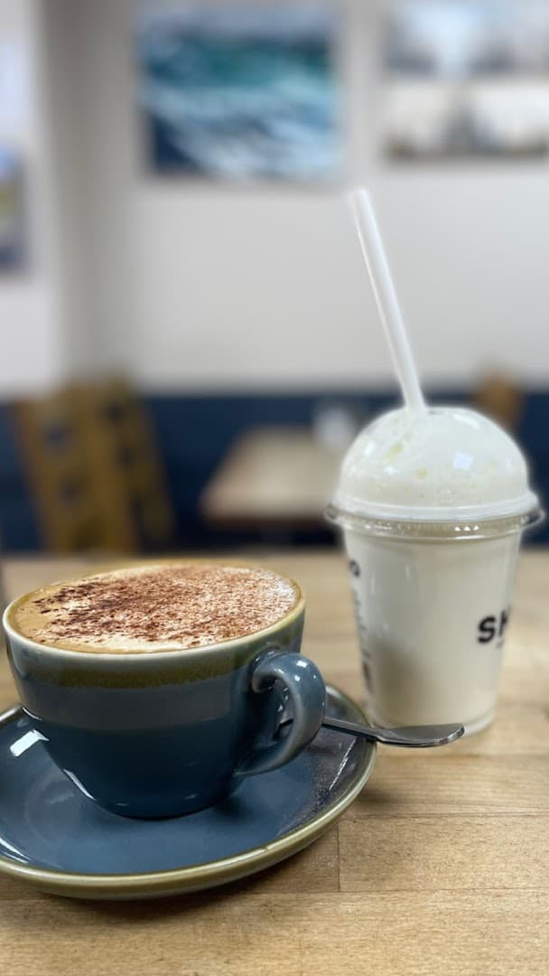 Cafe Primo Horsell 3