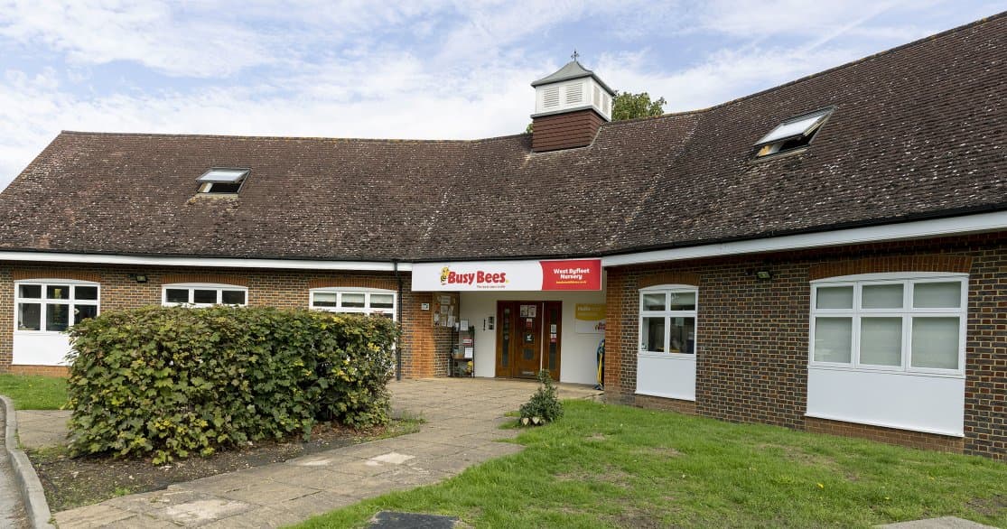Busy Bees at West Byfleet 3