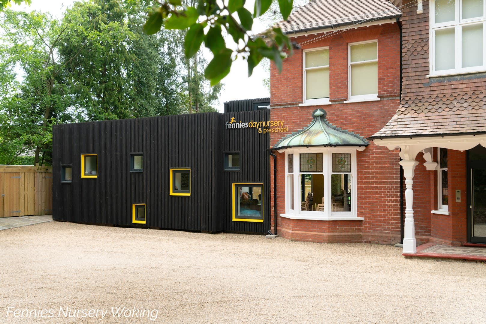 Woking Nursery | Fennies Woking, Carlton Road 3