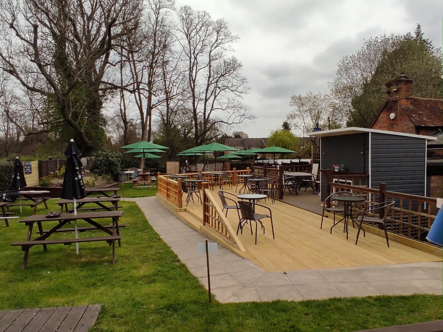 The Royal Oak Knaphill