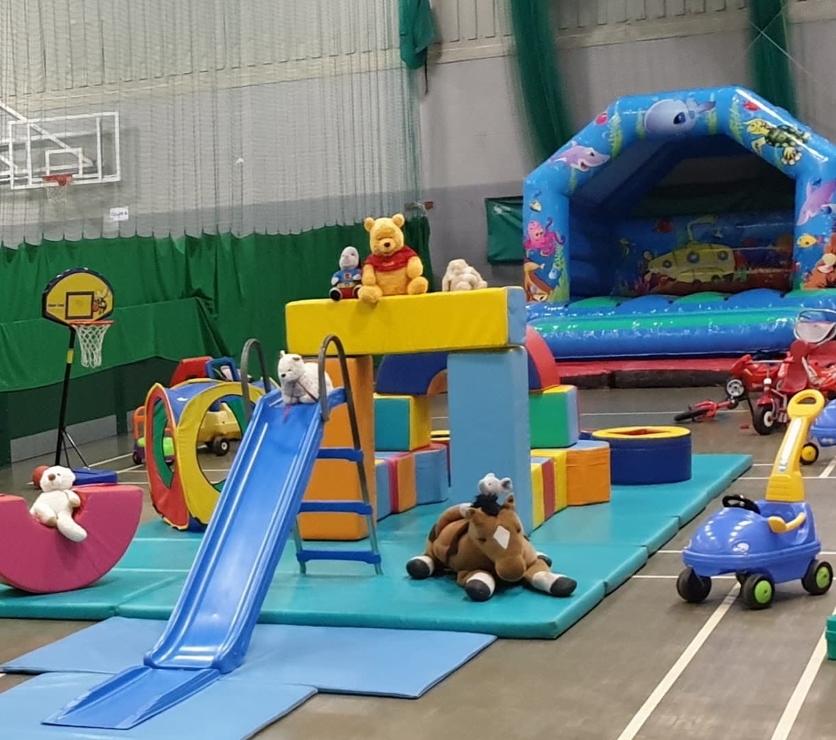 Lightwater Leisure Centre 2