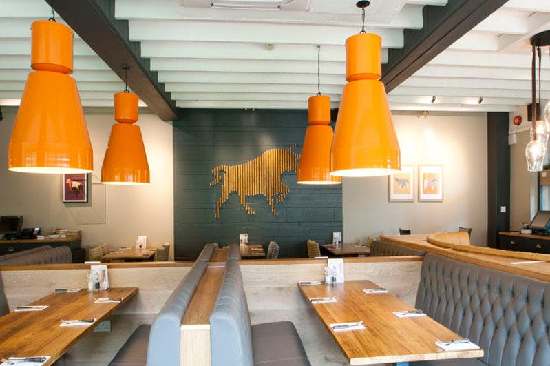 Premier Inn Bagshot hotel 4