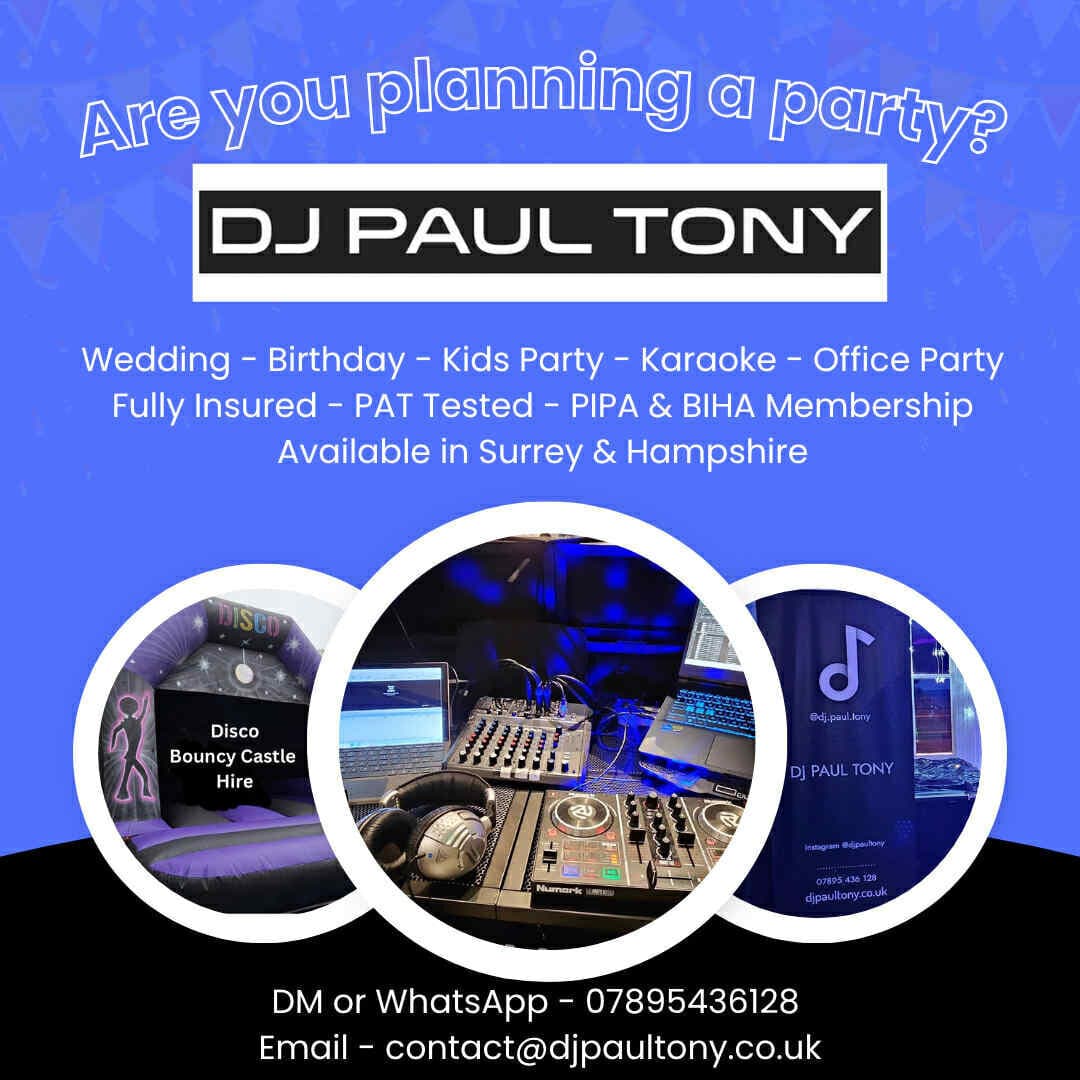 DJ Paul Tony 8