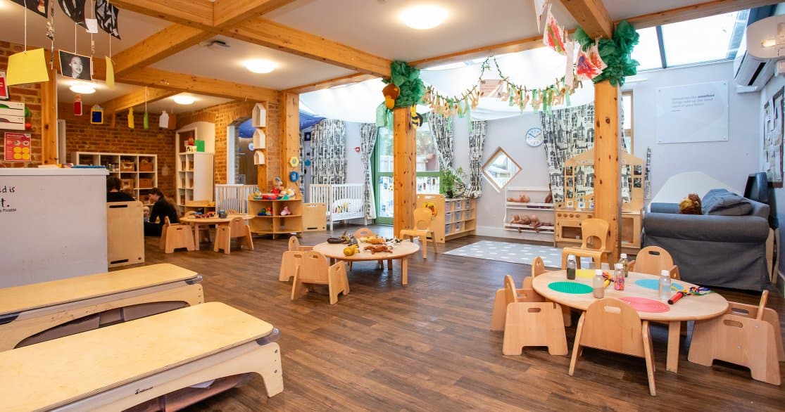 Busy Bees Nursery Cheam Park, Sutton 9