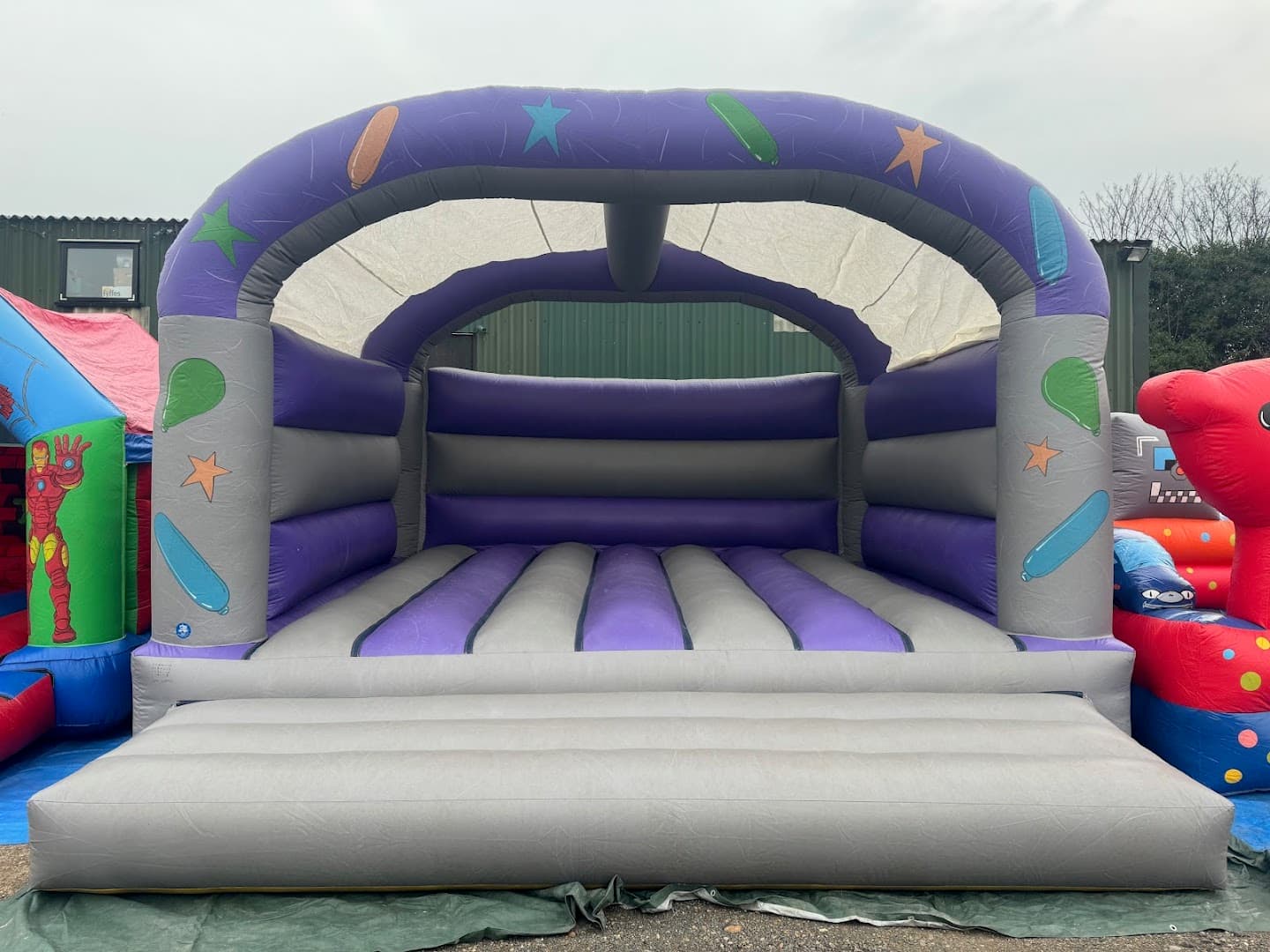 Bounce And Play Surrey Ltd