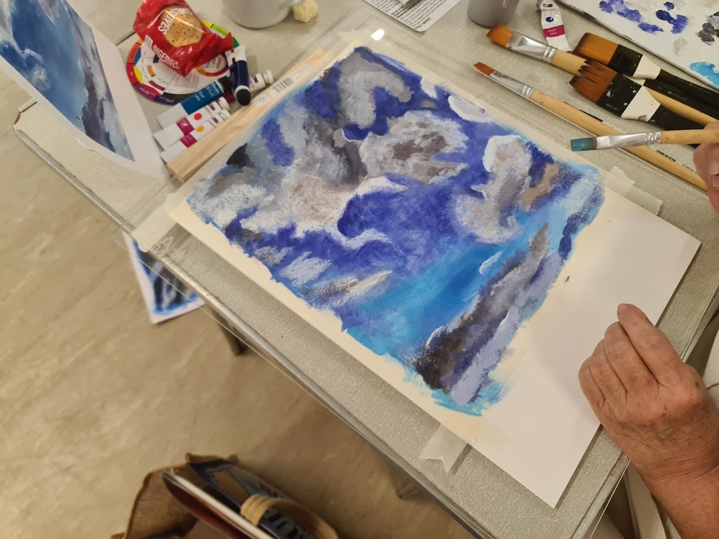 Art Intense Yateley 3