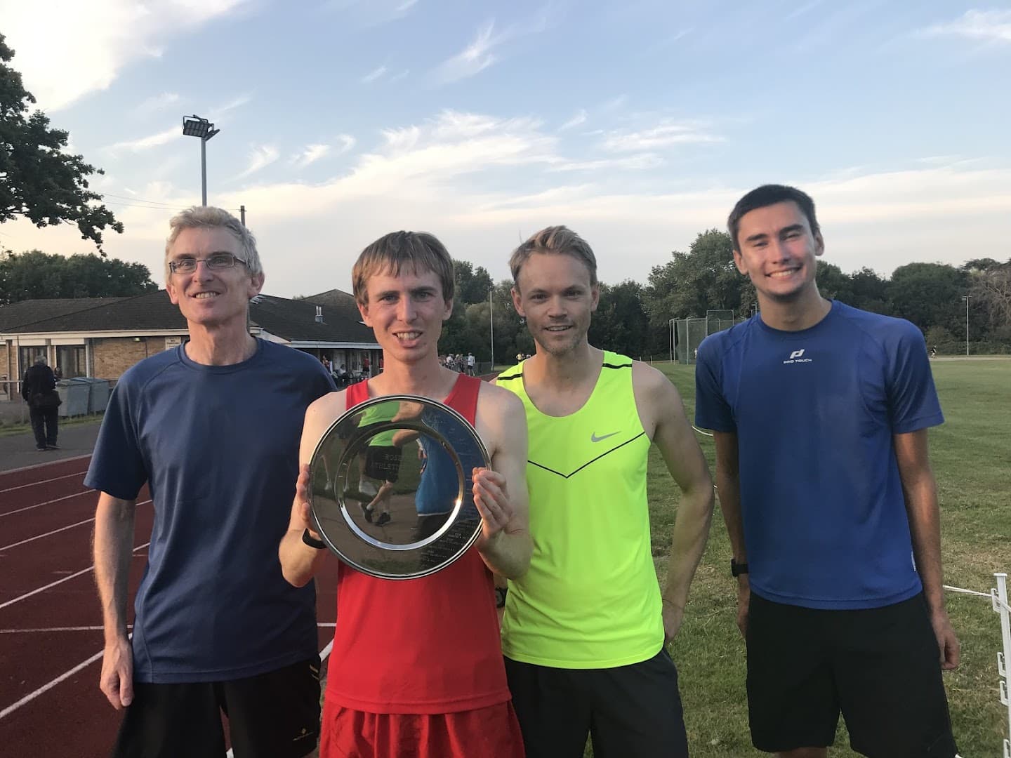 Epsom and Ewell Harriers 8