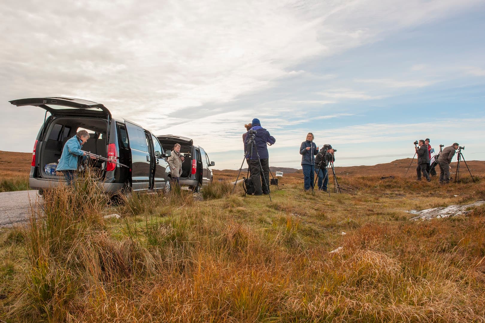 Imber Court Photo Training 3