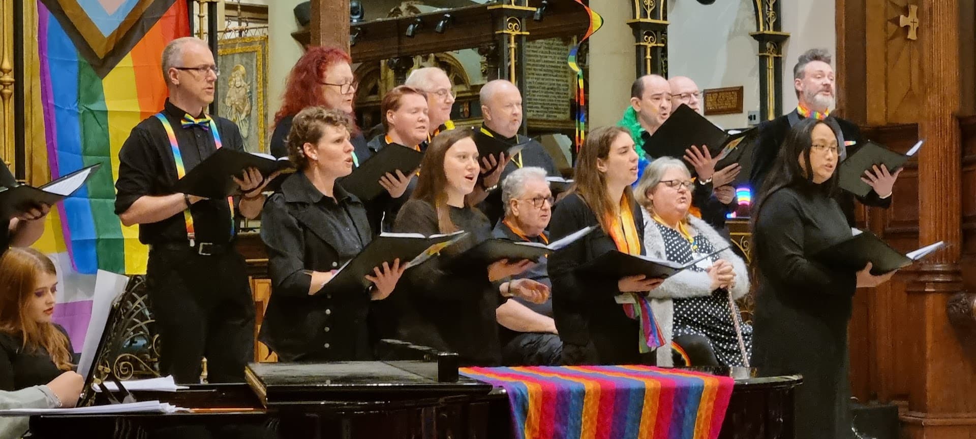 Surrey Rainbow Choir 6