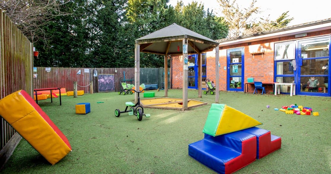 Busy Bees at Cheam 2