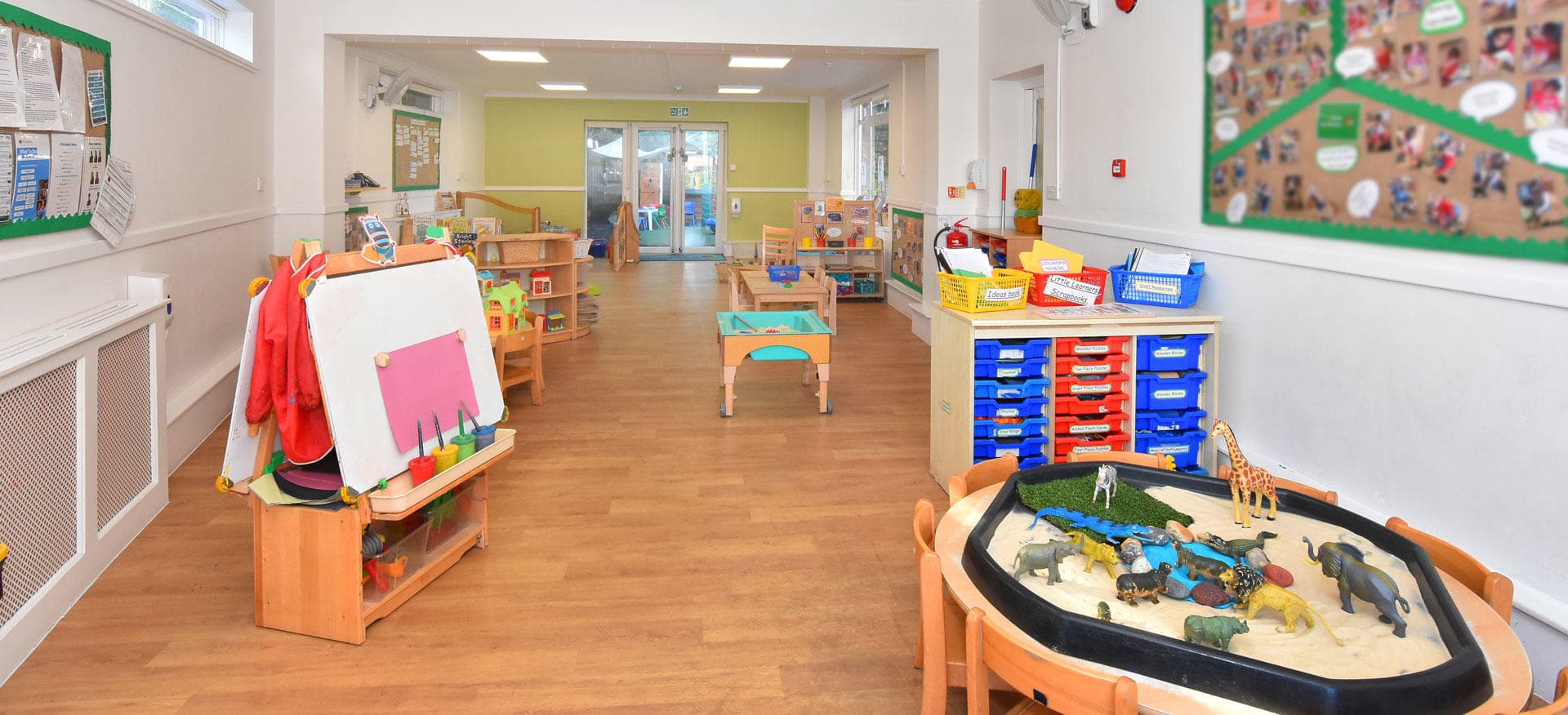 Bright Horizons Teddies Woking Day Nursery and Preschool 8