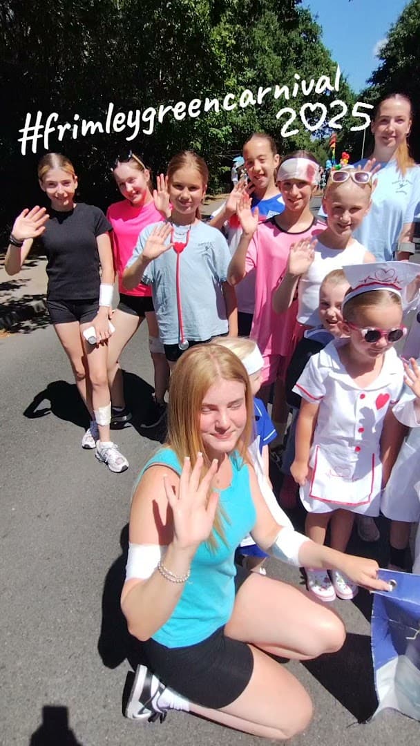 Aspects of Dance Academy 2