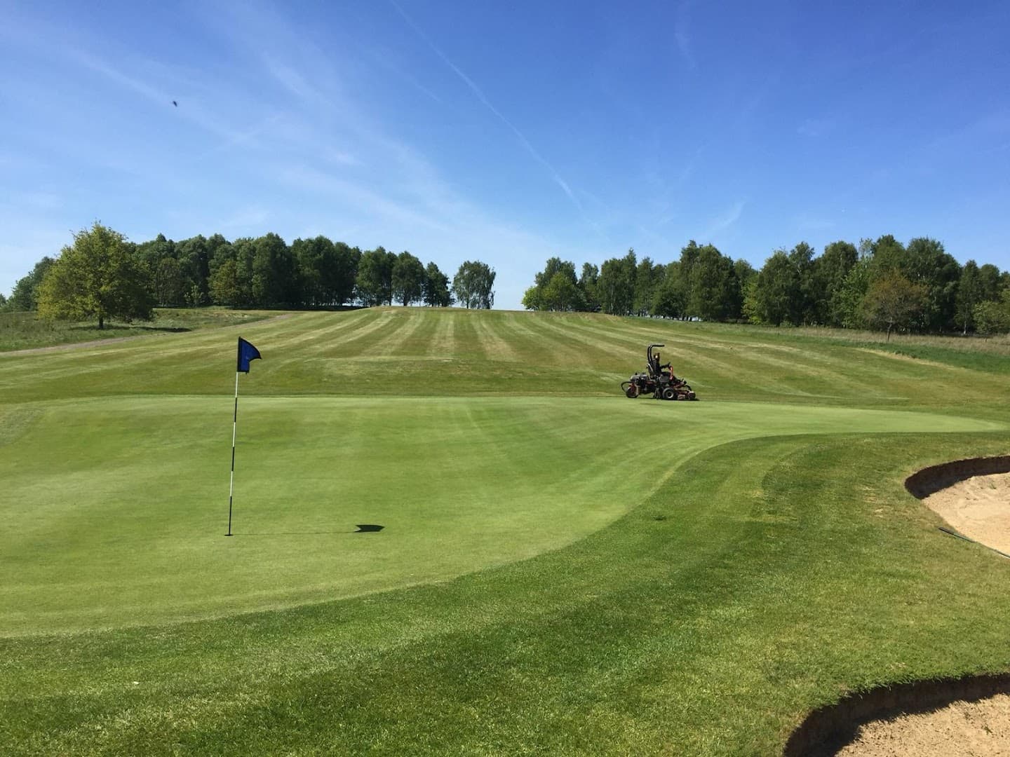 Merrist Wood Golf Club