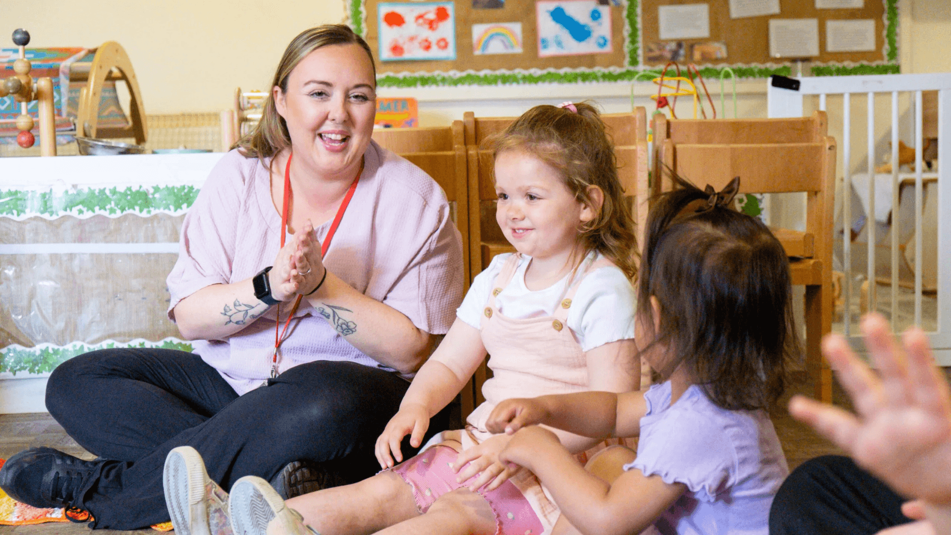 Joyful Tots Nursery - Horley