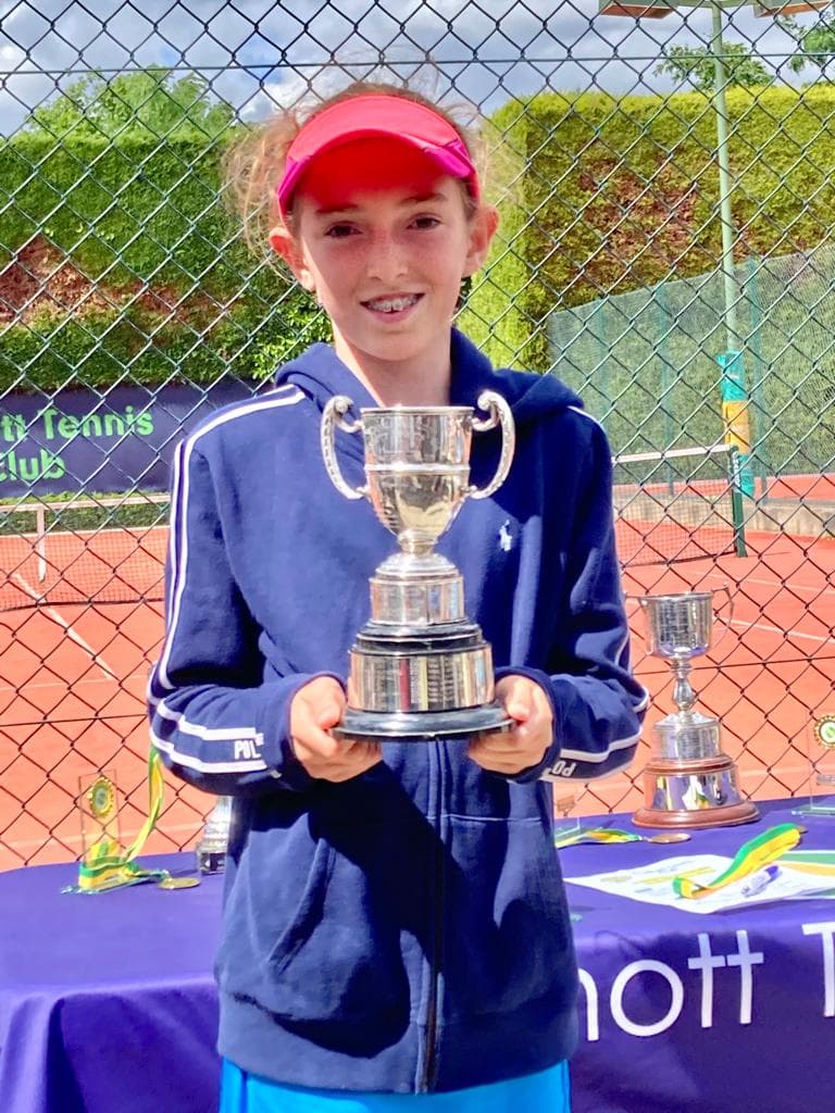 Leatherhead Tennis Coaching 4