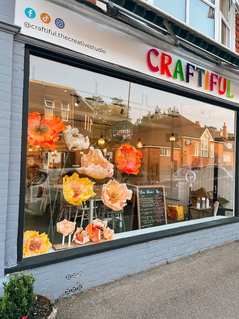 Craftiful The Creative Studio