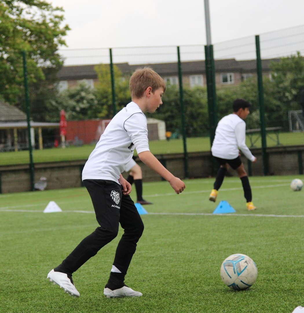 LionHeart Football 2