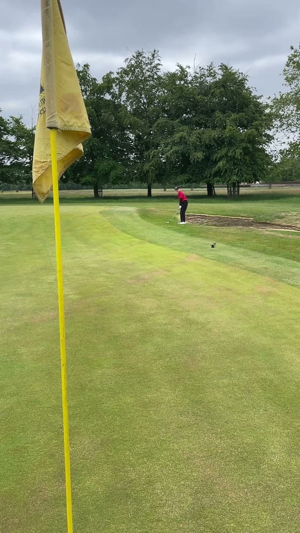 Hampton Court Palace Golf Club 2