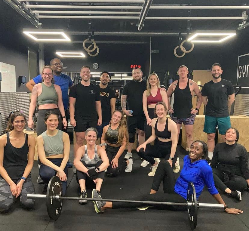 GYM SUTTON (The Biggest Gym in Sutton) 5