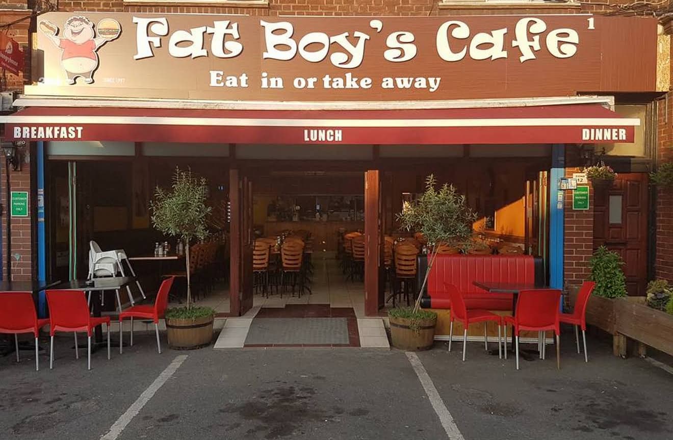 Fatboys Cafe & Restaurant