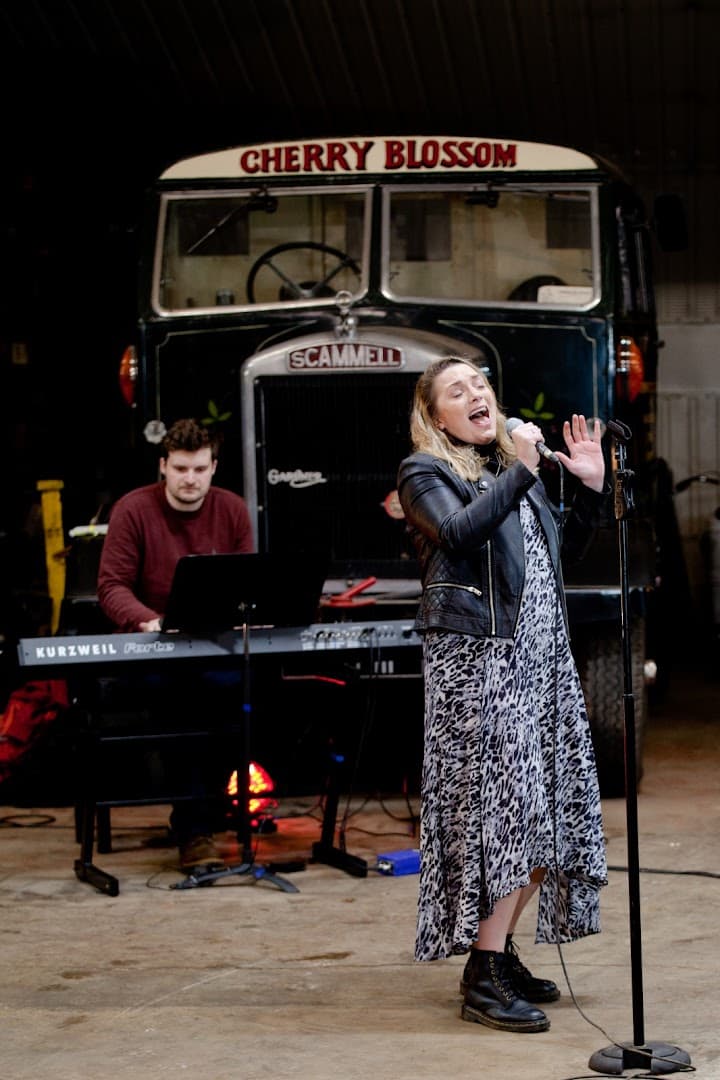 James Hall Musical Director & Singing Teacher 2