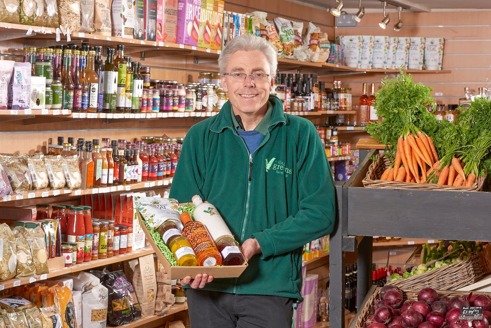 Village Greens Farm Shop at Denbies 2