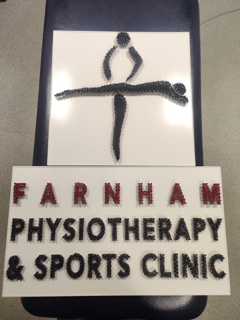 Farnham Physiotherapy & Sports Clinic 3