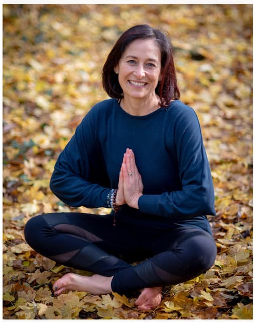 Sally Harper Yoga and Wellbeing 8