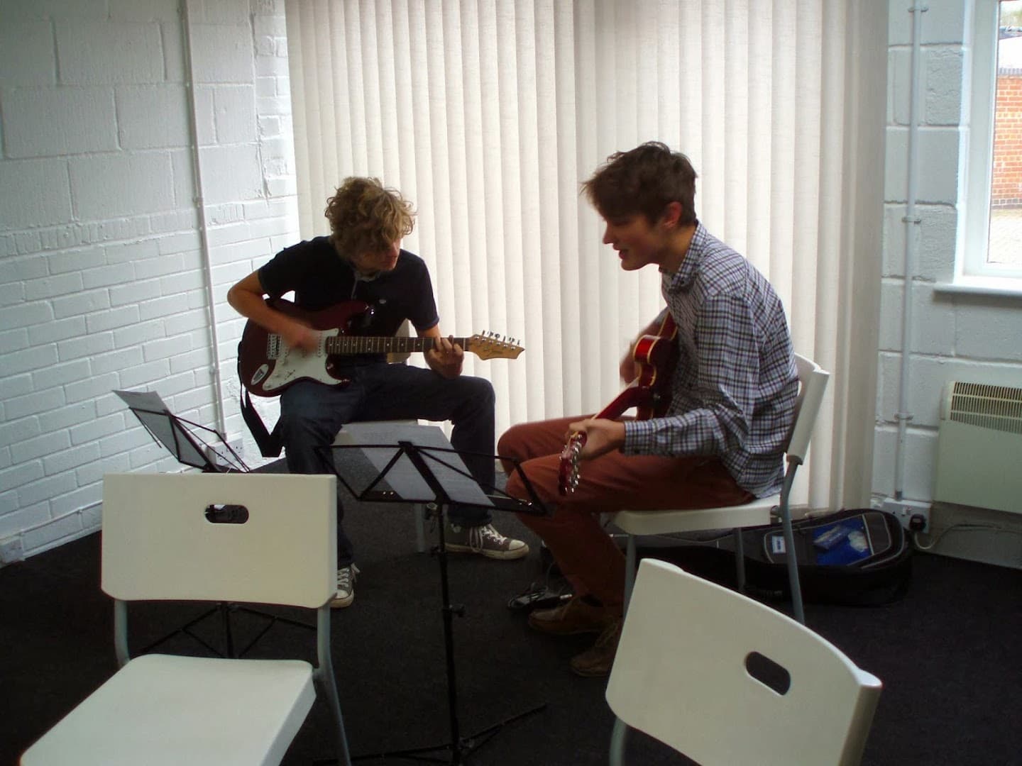 Goodall Guitar School