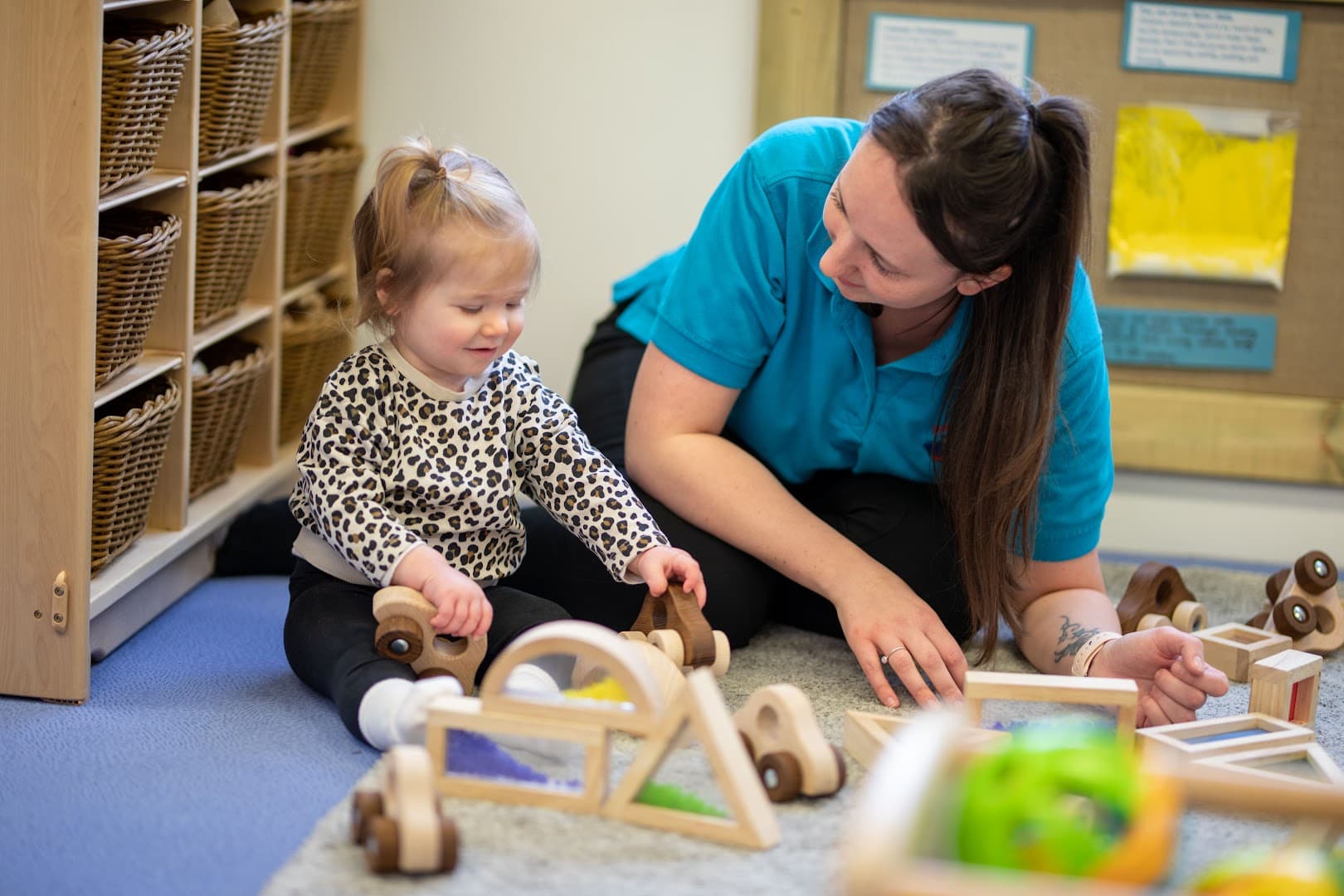 Little Garden The Old Windsor Day Nursery & Pre-School (Previously Poppies Old Windsor) 8