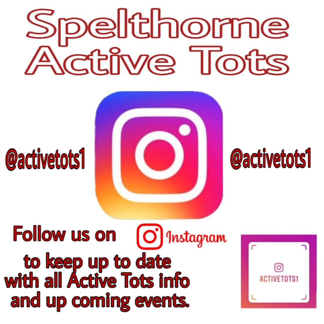 Spelthorne Active Tots