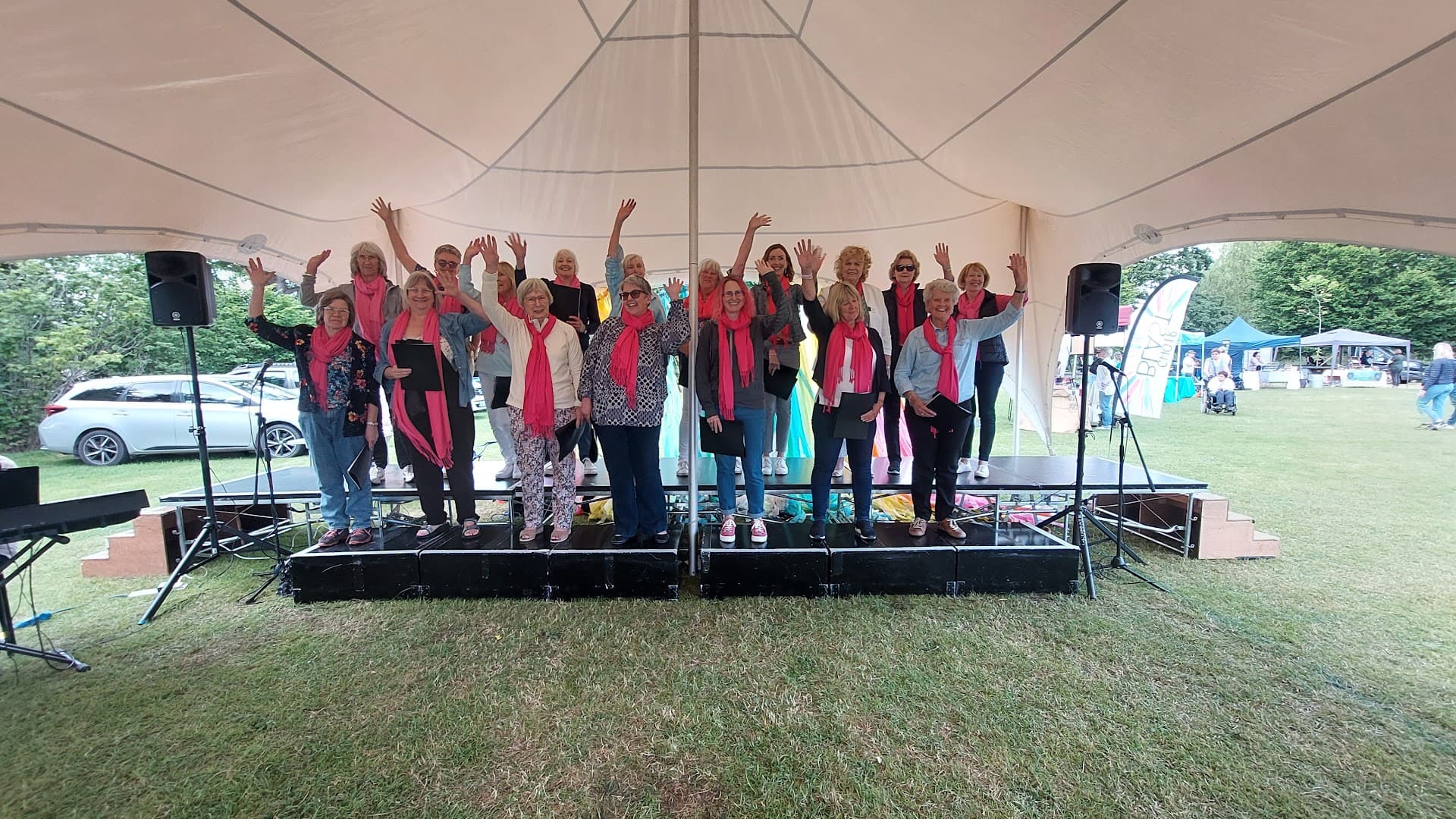 Full Circle Vocal Group 6