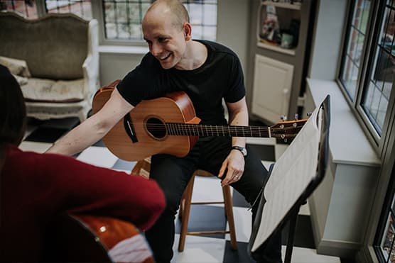 Learn Guitar With Charlie