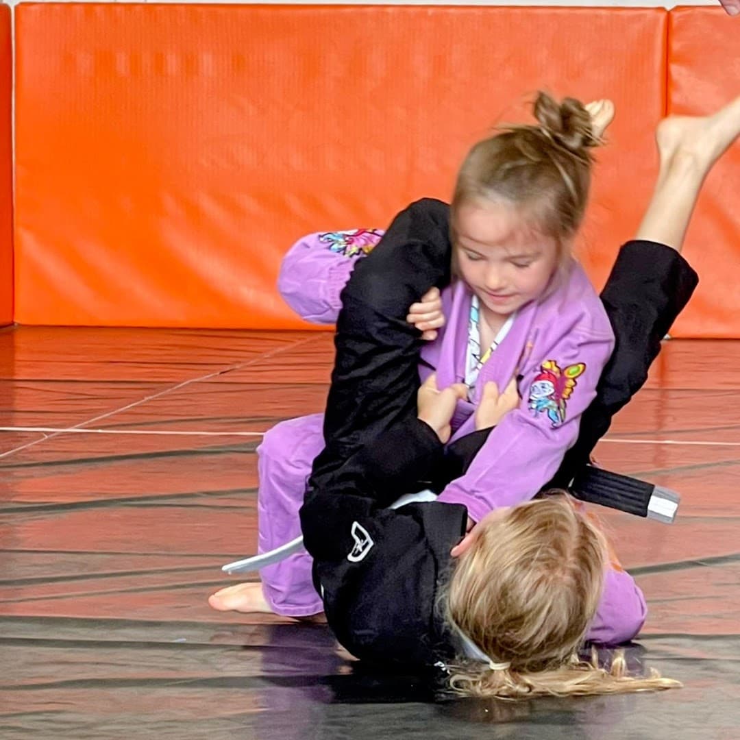 Maven Brazilian Jiu Jitsu 7