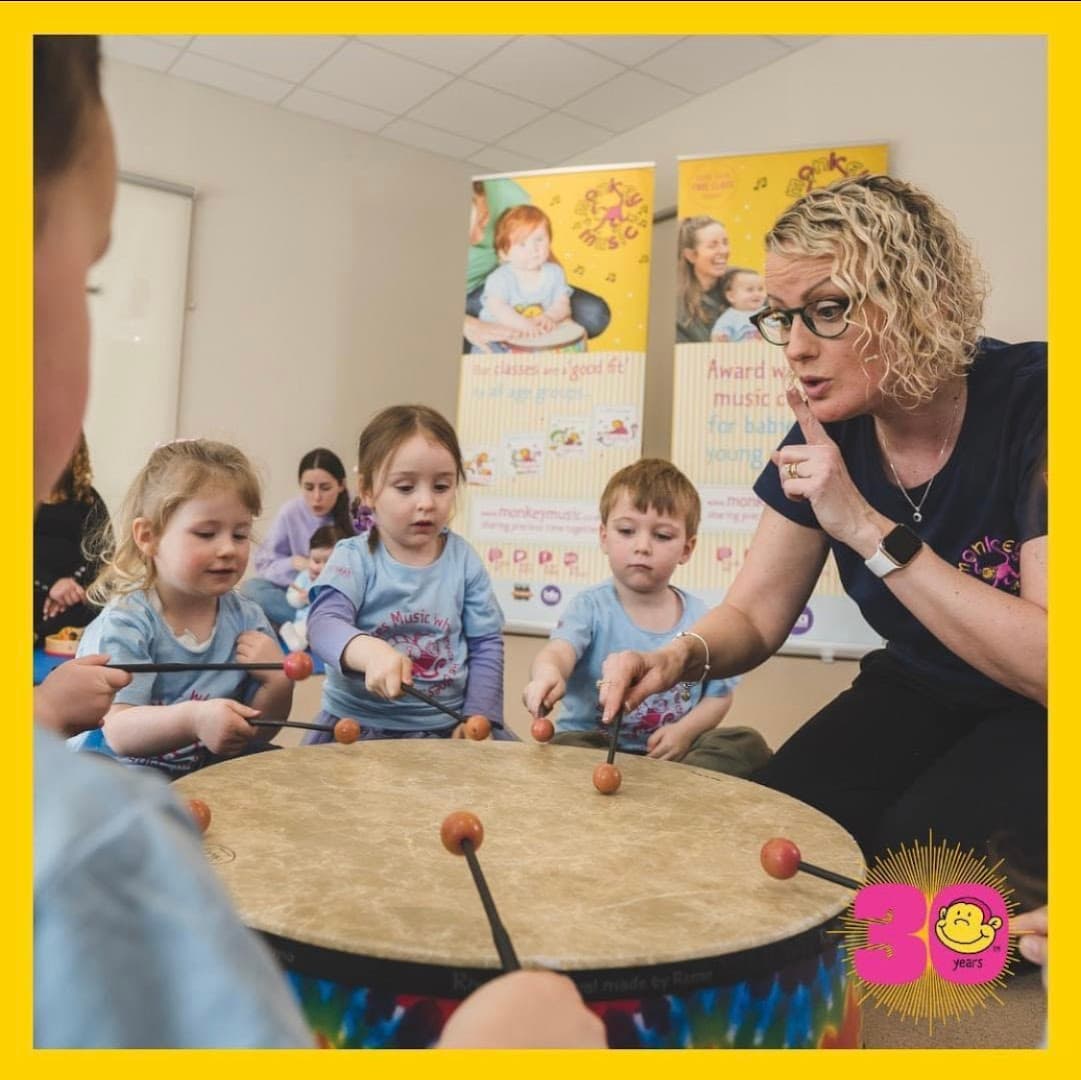 Monkey Music Maidenhead and Windsor