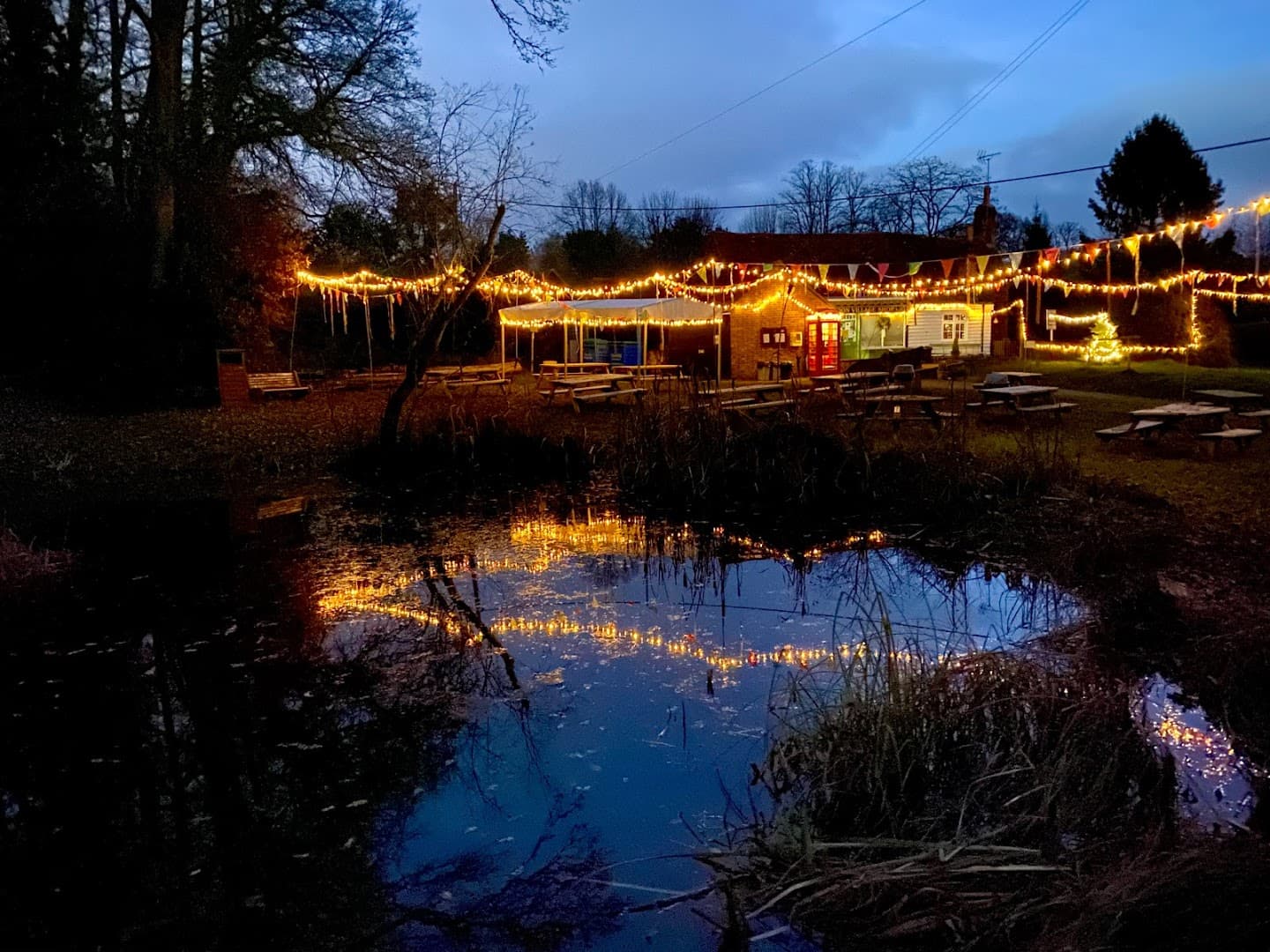 Hambledon Village Shop