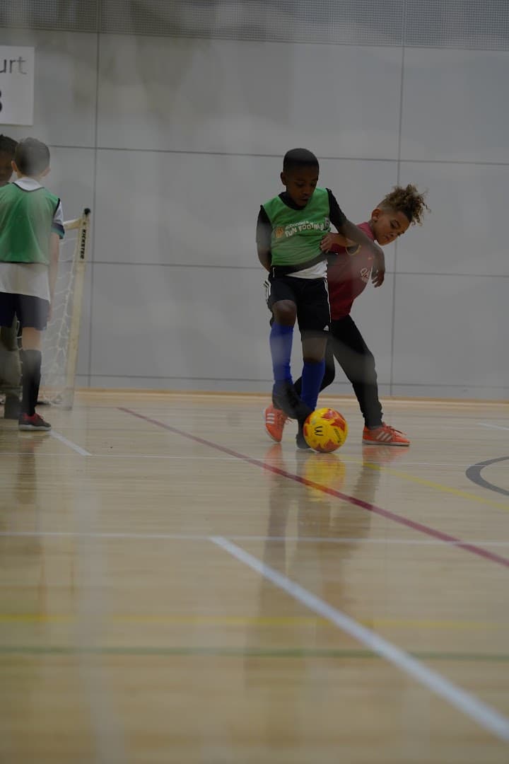 We Make Footballers: Epsom Academy 6