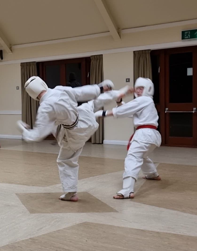 Hindhead Seiki-Juku Karate Club 4