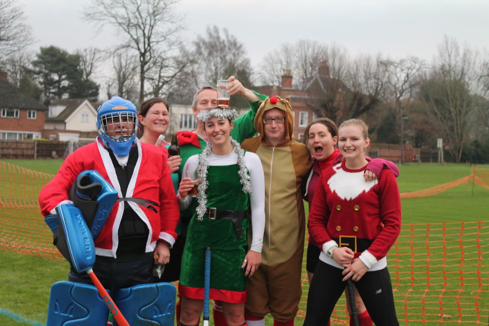 Leatherhead Hockey Club