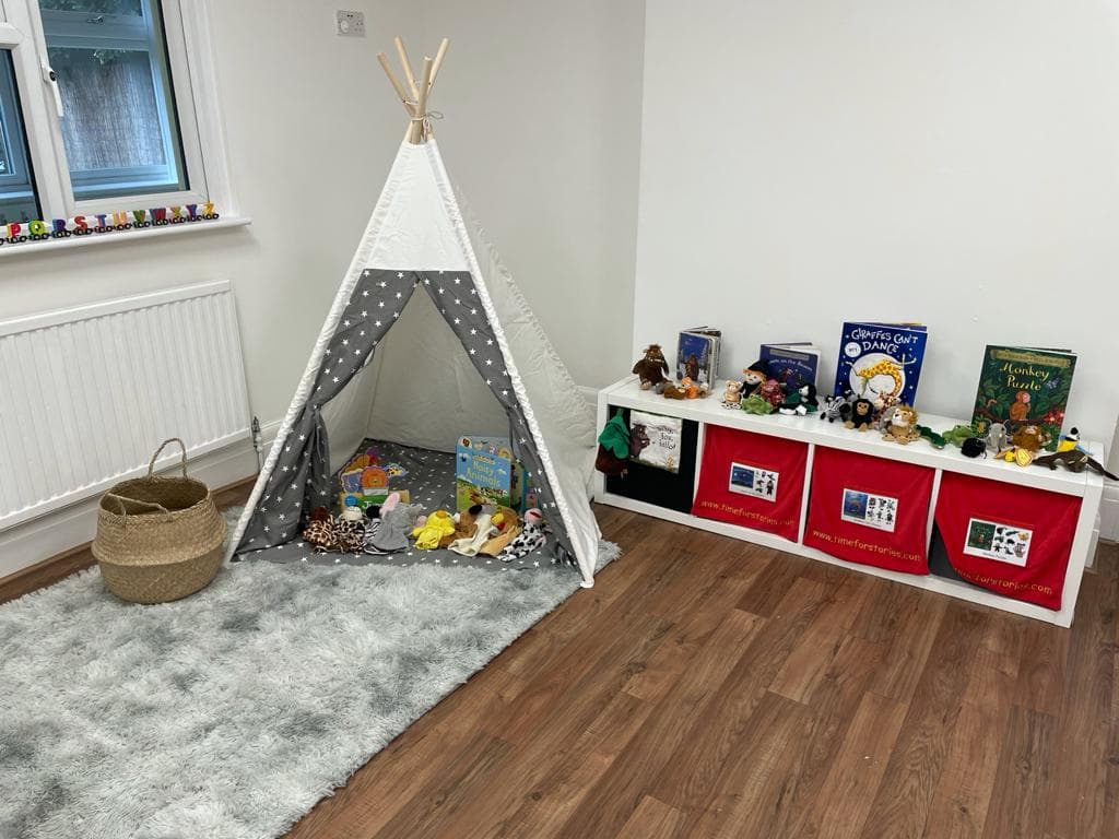 Little Heroes Nursery 10