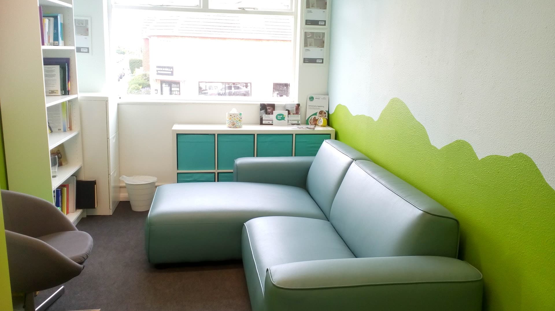 The Expressive Child - speech & language therapy 2