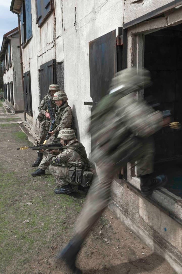 Redhill Army Cadets 5